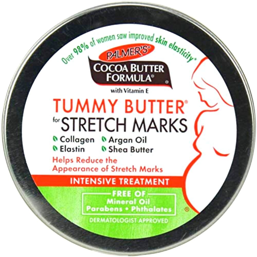 Palmers Cocoa Butter Tummy Stretch‎ Marks Collagen Elastin Pregnancy New